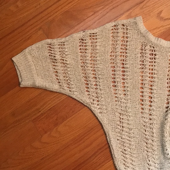 Express open knit sweater - Picture 4 of 4